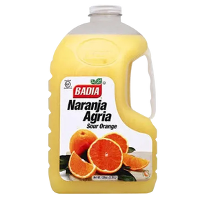 JUGO DE NARANJA AGRIA 3.780  LT.