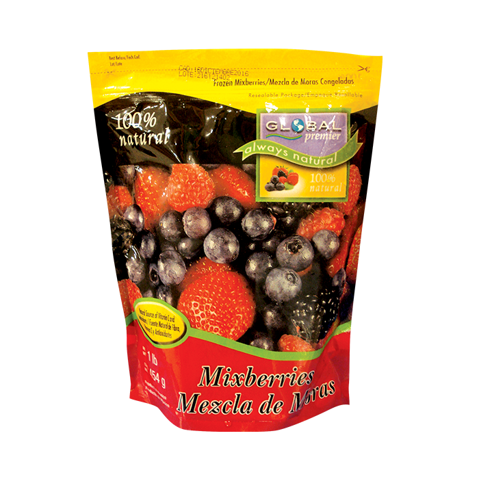 MEZCLA DE MORAS VEGGIES FARMS 907  GR.