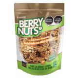 GRANOLA ARANDANO Y ALMENDRA ENDULZADA CON MIEL BERRY NUTS 200  GR.