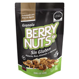 GRANOLA SIN GLUTEN BERRY NUTS DOY PACK 190  GR.