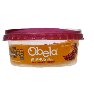 HUMMUS OBELA CHIPOTLE 198.400  GR.