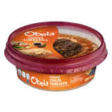 HUMMUS OBELA CHILES TOREADOS 198.400  GR.