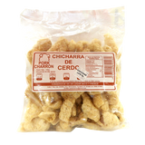 CHICHARRON DE CERDO PORKCHARRON BOLSA 100  GR.