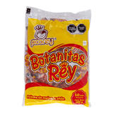 BOTANITAS REY BOLSA 50 PZAS 50  PZA.