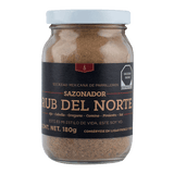 SAZONADOR RUB DEL NORTE SMP  FRASCO 180  GR.