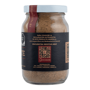 SAZONADOR RUB DEL NORTE SMP  FRASCO 180  GR.