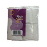 PAPEL HIGIENICO BELA 200 HD 4  ROLLO