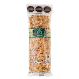 BARRA DE MERMELADAPIÑA CON COBERTURA GRANOLA DEL 120  GR.