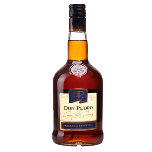 BRANDY DON PEDRO RESERVA ESPECIAL 750  ML.