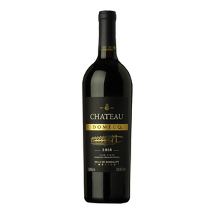 VINO TINTO CHATEAU DOMECQ 750  ML.