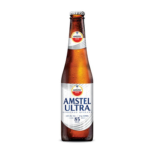 CERVEZA AMSTEL ULTRA BOTELLA 6PACK 1  PAQ.