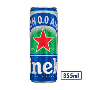 HEINEKEN 0.0 LATA 355  ML.