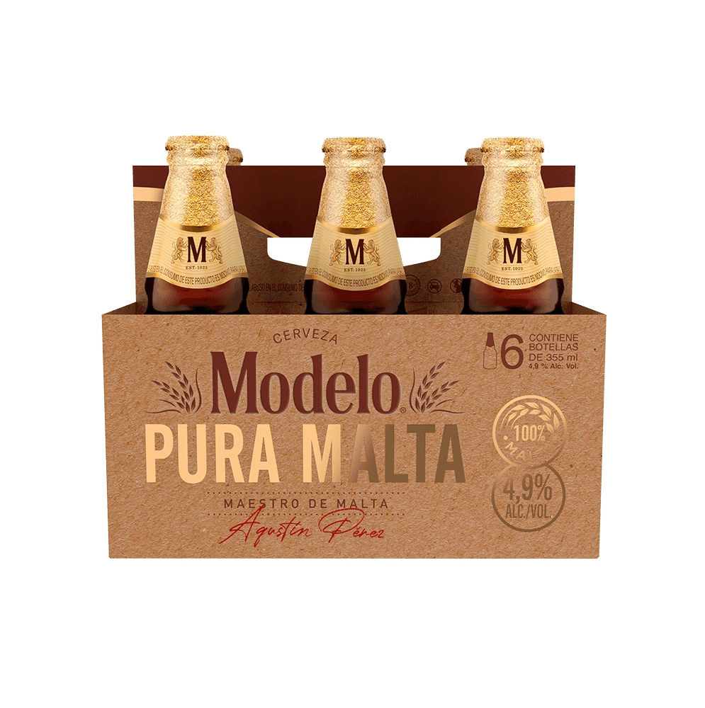 Cerveza Negra Modelo Botella – Panaderia Extra