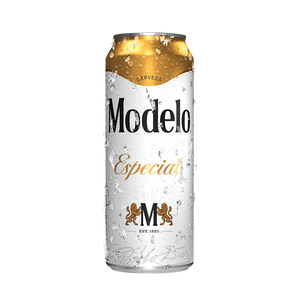 CERVEZA MODELO ESPECIAL LATON PZA 710  ML.