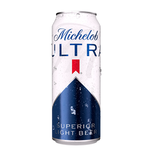 CERVEZA MICHELOB ULTRA LATON PZA 710  ML.