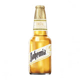 CERVEZA BOHEMIA CRISTAL 6 PACK BOTELLA 355 ML 6  PZA.