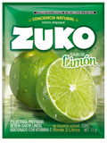 BEBIDA EN POLVO ZUKO LIMON 13  GR.