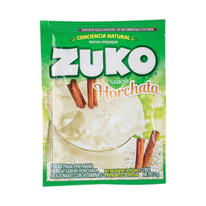 BEBIDA EN POLVO ZUKO HORCHATA 13  GR.