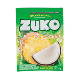 BEBIDA EN POLVO ZUKO PIÑA COLADA 13  GR.