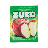 BEBIDA EN POLVO ZUKO MANZANA 13  GR.