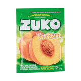 BEBIDA EN POLVO ZUKO DURAZNO 13  GR.