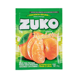 BEBIDA EN POLVO ZUKO MANDARINA 13  GR.