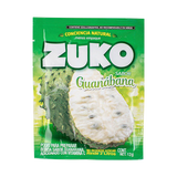 BEBIDA EN POLVO ZUKO GUANABANA 13  GR.