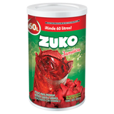 BEBIDA EN POLVO ZUKO JAMAICA BOTE 450  GR.