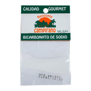 BICARBONATO HORIZONTE CAMPIRANO BOLSA 10  GR.