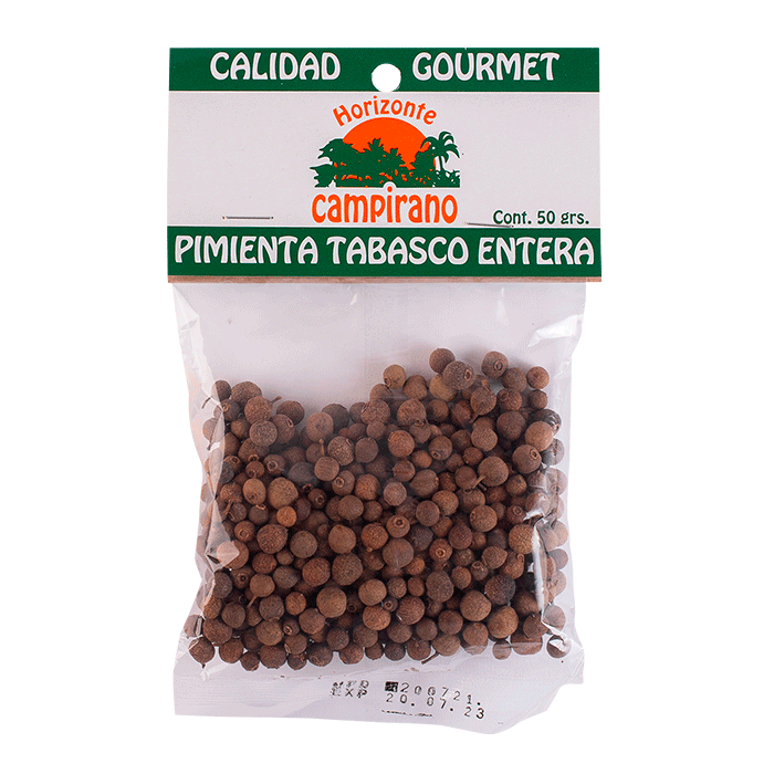 El Guapo Pimienta Negra Molida (Pimienta Negra Molida), 1.25 oz (Paquete de  12)