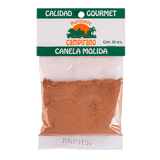 CANELA MOLIDA HORIZONTE CAMPIRANO BOLSA 50  GR.