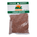 LINAZA ENTERA HORIZONTE CAMPIRANO BOLSA 100  GR.