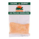 AJO MOLIDO GRANULADO HORIZONTE CAMPIRANO BOLSA 50  GR.