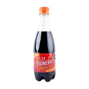 REFRESCO LA PIONERA NEGRA 500  ML.