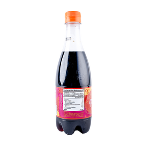 REFRESCO LA PIONERA NEGRA 500  ML.