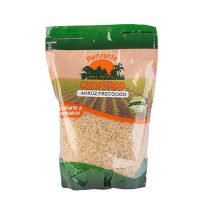 ARROZ PRECOCIDO HORIZONTE CAMPIRANO POUCH 700  GR.