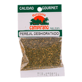 PEREJIL DESHIDRATADO HORIZONTE CAMPIRANO BOLSA 10  GR.