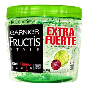 GEL FRUCTIS STYLE TARRO EXTRA FUERTE 600  GR.