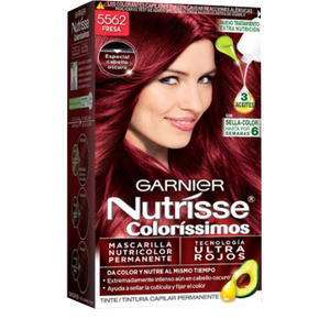 TINTE NUTRISSE FRESA 5562 1  PZA.