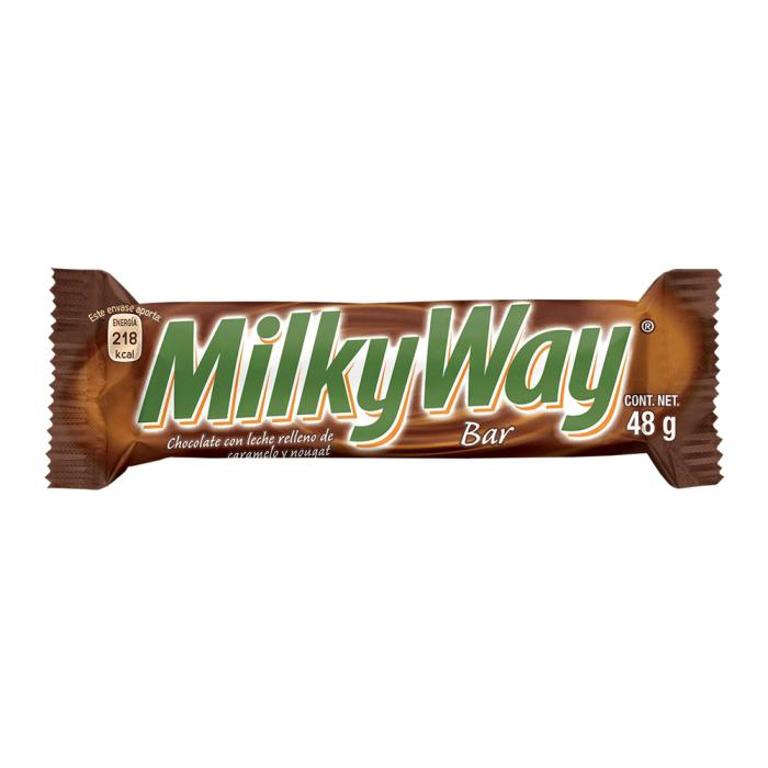 CHOCOLATE MILKYWAY 48  GR.