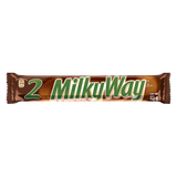 MILKY WAY CHOCOLATE CON LECHE RELLENO DE CARAMELO Y NOUGAT 83 g 83  GR.