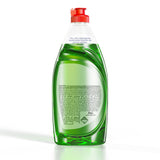 DETERGENTE LIQUIDO LAVATRASTES SALVO LIMON 300  ML.