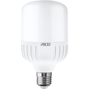 FOCO LED ALTA POTENCIA 20W TIPO T LUZ BLANCA E27 AKSI 1  PZA.