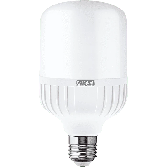 FOCO LED ALTA POTENCIA 20W TIPO T LUZ BLANCA E27 AKSI 1  PZA.