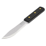 CUCHILLO CEBOLLERO 7 MANGO PLÁSTICO PRETUL 1  PZA.