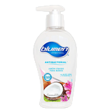 JABON LIQUIDO BLUMEN COCO 221  ML.