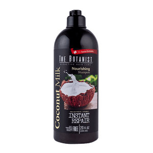 SHAMPOO THE BOTANIST COCONUT MILK 591  ML.