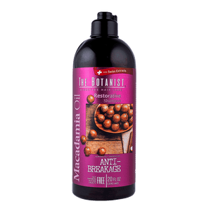 SHAMPOO THE BOTANIST MACADAMIA OIL 591  ML.