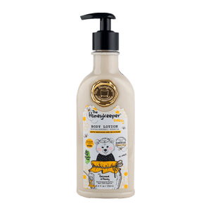 CREMA CORPORAL THE HONEY KEEPER AVENA Y MIEL 250  ML.