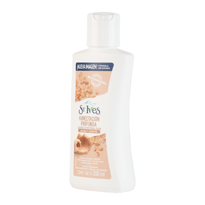 CREMA CORPORAL ST.IVES AVENA Y KARITE 200  ML.